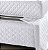 Saia Box Matelassada CASAL Hedrons - Imagem 1