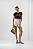 T-SHIRT LEZ A LEZ EM MALHA COM BORDADO FLORESTAR - Imagem 3