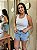 SHORT LANÇA PERFUME JEANS COMFORT - Imagem 1