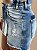 SHORT JEANS ACOSTAMENTO - Imagem 2