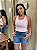 SHORT JEANS MOM LANÇA PERFUME - Imagem 1
