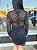 VESTIDO JOHN JOHN COM TRASPARENCIA - Imagem 2