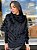 PONCHO DE PELE DE COELHO ALPELO - Imagem 3