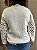 BLUSA MARIA PAVAN TRICOT BRANCA - Imagem 4