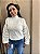 BLUSA MARIA PAVAN TRICOT BRANCA - Imagem 2