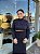 BLUSA TRICOT CROPPED GOLA ALTA LANÇA PERFUME - Imagem 2