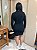 VESTIDO CANELADO CURTO GOLA POLO LANÇA PERFUME - Imagem 3