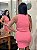 VESTIDO CURTO CANELADO DE ALÇA LANÇA PERFUME - Imagem 4