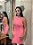 VESTIDO CURTO CANELADO DE ALÇA LANÇA PERFUME - Imagem 3