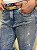 CALÇA JEANS MOM COM PAETÊ LEZ A LEZ - Imagem 3