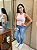 CALÇA JEANS DIANA SKINNY HIGH LANÇA PERFUME - Imagem 1