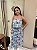 SAIA MIDI ESTAMPADA LEZ A LEZ - Imagem 1