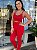 LEGGING LIVE VERMELHA - Imagem 1