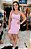 VESTIDO CANELADO DE ALÇAS LANÇA PERFUME - Imagem 1