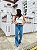 CALÇA JEANS MOM LANÇA PERFUME - Imagem 2