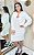 BLAZER BRANCO COM APLICAÇÕES LANÇA PERFUME - Imagem 1
