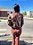 CALÇA MARROM SKINNY SARJA LEZ A LEZ - Imagem 3