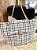 BOLSA SHOPPING BAG TWEED LANÇA PERFUME - Imagem 1