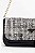 BOLSA CROSSBODY DE TWEED LANÇA PERFUME - Imagem 2