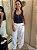 BLUSA CROPPED SEM MANGA LANÇA PERFUME - Imagem 2