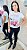T-SHIRT CHERRY JOHN JOHN - Imagem 1