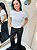 T-SHIRT TRANSFER OFF WHITE JOHN JOHN - Imagem 1