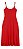 VESTIDO MIDI CANELADO DE ALÇAS COM ENFEITES METALIZADOS - Imagem 4