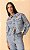JAQUETA JEANS CROPPED BORDADO LEZ A LEZ - Imagem 1