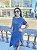 VESTIDO JOHN JOHN MIDI - Imagem 1