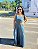 VESTIDO JEANS LANÇA PERFUME COM CINTO - Imagem 1