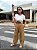 CALÇA SLOUCHY 100% LINHO ITALIANO - Imagem 1