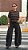 T-SHIRT RETA STRIPED SEA JOHN JOHN - Imagem 1