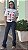 T-SHIRT AMPLA PARTY ICONS JOHN JOHN - Imagem 6