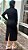 VESTIDO MANGA LONGA TOUCH BLACK JOHN JOHN - Imagem 2