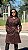 CASACO TRENCH COAT SUEDE ALPELO - Imagem 1