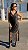 VESTIDO SEDA ITALIANA COM RENDA MS LINHO - Imagem 6
