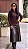 CASACO COAT TWIN SET MARIA PAVAN - Imagem 2