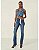 CALÇA JEANS NOVA YORK RETA COM LENÇO COLCCI JEANS - Imagem 1