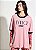 CAMISETA BICOLOR VINTAGE AMOUR J CHERMANN - Imagem 1
