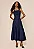 VESTIDO JEANS CHÁ DE ALÇAS LEZ A LEZ - Imagem 3