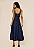 VESTIDO JEANS CHÁ DE ALÇAS LEZ A LEZ - Imagem 4