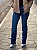 CALÇA JEANS RETA DE CINTURA ALTA SHAPING LEZ A LEZ - Imagem 2