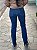 CALÇA JEANS RETA DE CINTURA ALTA SHAPING LEZ A LEZ - Imagem 3