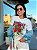 T-SHIRT REGULAR COM ESTAMPA LANÇA PERFUME - Imagem 1