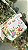BOLSA COOLER TÉRMICA FLORAL BRANCA FARM RIO - Imagem 1