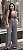 CALÇA WIDE LEG LIA SILVER JOHN JOHN - Imagem 1