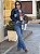 JAQUETA MIXED DENIM JOHN JOHN - Imagem 2