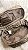 NECESSAIRE ME LEVA MARROM TERRA FARM RIO - Imagem 3