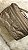 NECESSAIRE ME LEVA MARROM TERRA FARM RIO - Imagem 1
