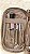 NECESSAIRE ME LEVA MARROM TERRA FARM RIO - Imagem 2